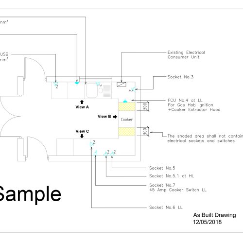 98 Birkbeck Road-Electrical Plan_page-0001