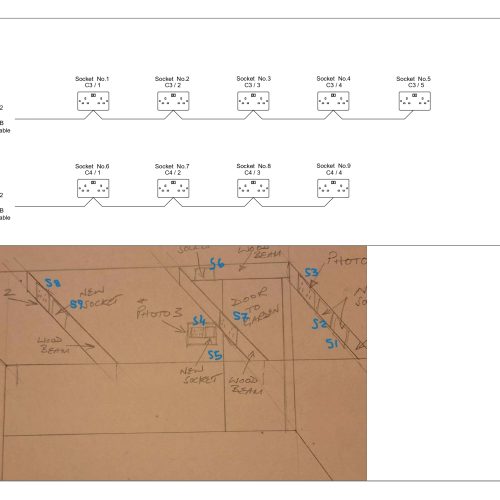 Garage Sockets Circuit Schematic_page-0001