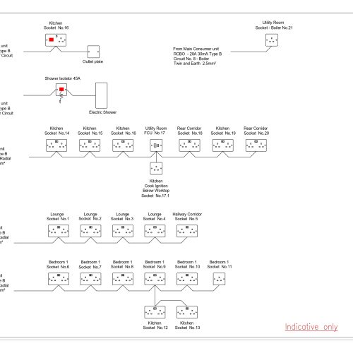 Ground Floor Flat 9-Socket Schematic.pdf Rev 1_page-0001