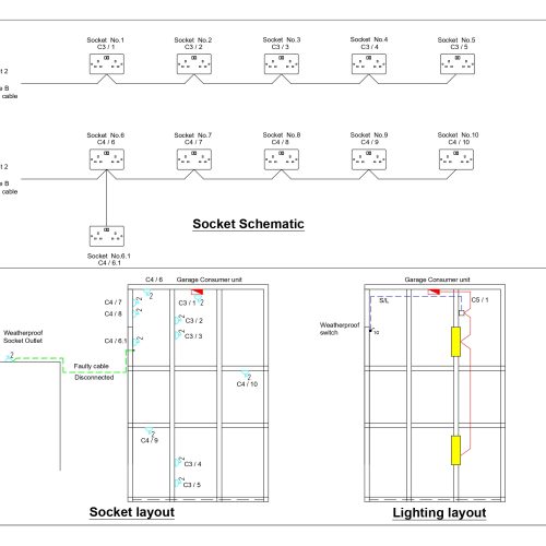 Socket and Lighting Layout and Schematic_page-0001